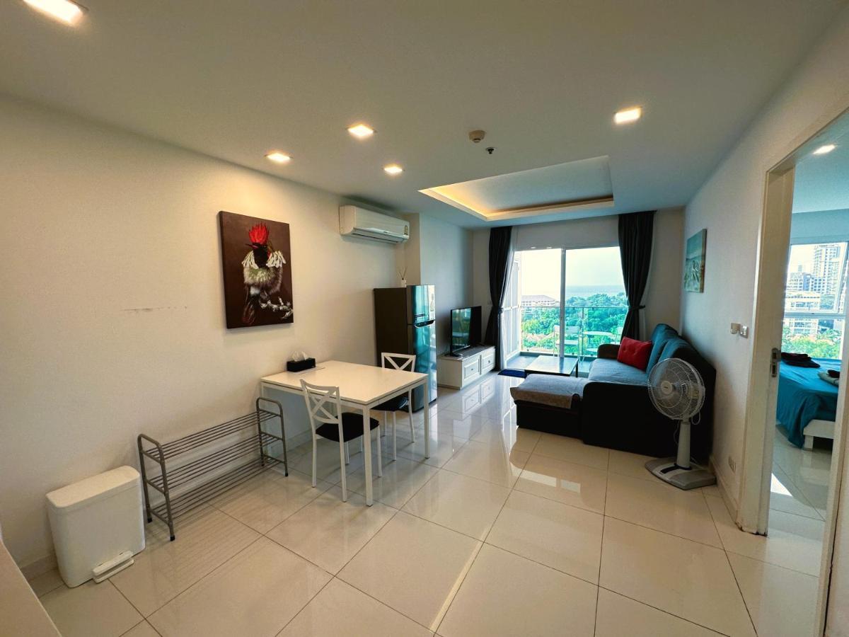 One Tower 1 Bed 105 By Thaiminatorpattaya Appartement