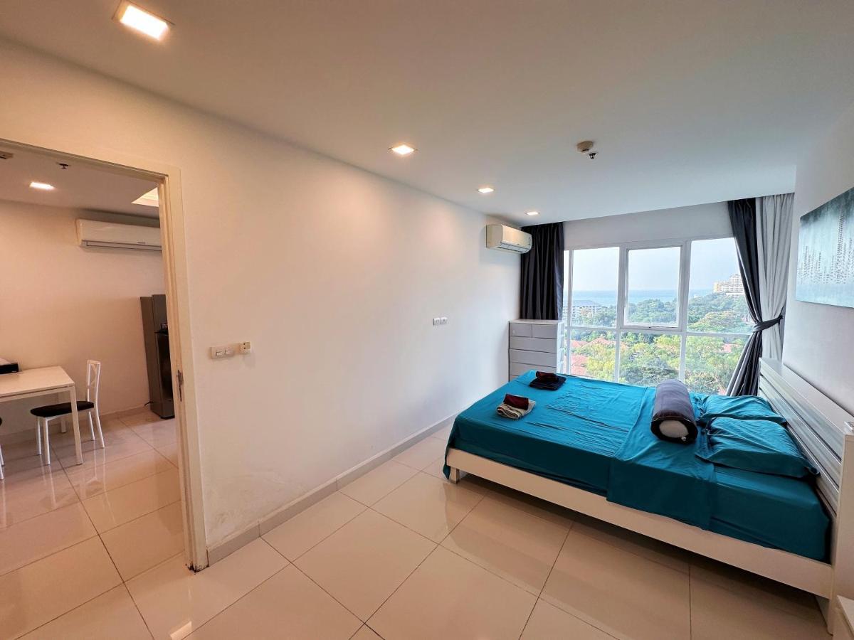 One Tower 1 Bed 105 By Thaiminatorpattaya Appartement *